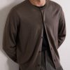 Wool Cardigan - CU Wool Cardigan - CU