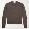 Wool Cardigan Wool Cardigan