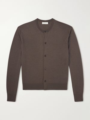 Wool Cardigan Wool Cardigan
