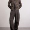 Wool Cardigan - OU Wool Cardigan - OU
