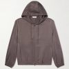 Satin Hooded Jacket Satin Hooded Jacket