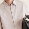 Oversized Cotton Shirt - CU Oversized Cotton Shirt - CU