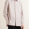 Oversized Cotton Shirt - FR Oversized Cotton Shirt - FR