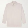 Oversized Cotton Shirt Oversized Cotton Shirt