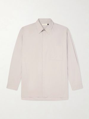 Oversized Cotton Shirt Oversized Cotton Shirt