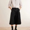 Oversized Cotton Shirt - OU Oversized Cotton Shirt - OU