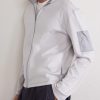 Cotton Zip-Up Sweater - CU Cotton Zip-Up Sweater - CU
