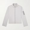 Cotton Zip-Up Sweater Cotton Zip-Up Sweater