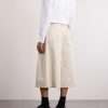 Cotton-Blend Bermuda Shorts - BK Cotton-Blend Bermuda Shorts - BK