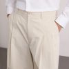 Cotton-Blend Bermuda Shorts - CU Cotton-Blend Bermuda Shorts - CU