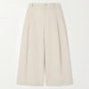 Cotton-Blend Bermuda Shorts Cotton-Blend Bermuda Shorts