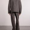 Garment-Dyed Denim Jacket - BK Garment-Dyed Denim Jacket - BK
