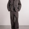 Garment-Dyed Denim Jacket - OU Garment-Dyed Denim Jacket - OU