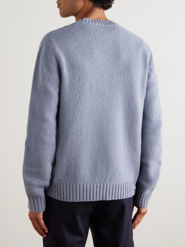 Wool Sweater - BK Wool Sweater - BK