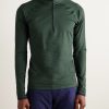 Feel Stretch-Jersey Half-Zip Ski Mid-Layer - FR Feel Stretch-Jersey Half-Zip Ski Mid-Layer - FR