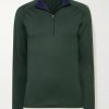 Feel Stretch-Jersey Half-Zip Ski Mid-Layer Feel Stretch-Jersey Half-Zip Ski Mid-Layer