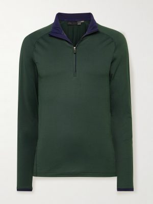 Feel Stretch-Jersey Half-Zip Ski Mid-Layer Feel Stretch-Jersey Half-Zip Ski Mid-Layer