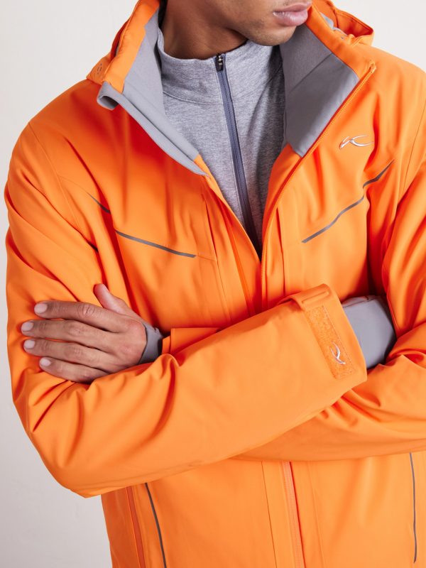 Formula Padded Hooded Ski Jacket - CU