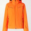 Formula Padded Hooded Ski Jacket
