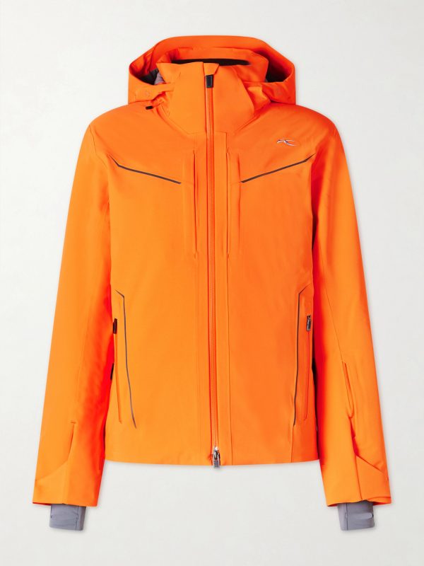 Formula Padded Hooded Ski Jacket