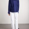 Frostline Padded Shell-Trimmed Wool Hooded Jacket - BK Frostline Padded Shell-Trimmed Wool Hooded Jacket - BK