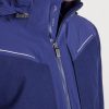 Frostline Padded Shell-Trimmed Wool Hooded Jacket - CU Frostline Padded Shell-Trimmed Wool Hooded Jacket - CU