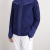 Frostline Padded Shell-Trimmed Wool Hooded Jacket - FR Frostline Padded Shell-Trimmed Wool Hooded Jacket - FR