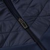 Formula Quilted Shell-Trimmed Tech-Jersey Jacket - CU Formula Quilted Shell-Trimmed Tech-Jersey Jacket - CU