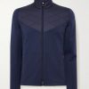 Formula Quilted Shell-Trimmed Tech-Jersey Jacket Formula Quilted Shell-Trimmed Tech-Jersey Jacket