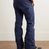 Formula Straight-Leg Padded Ski Pants - BK
