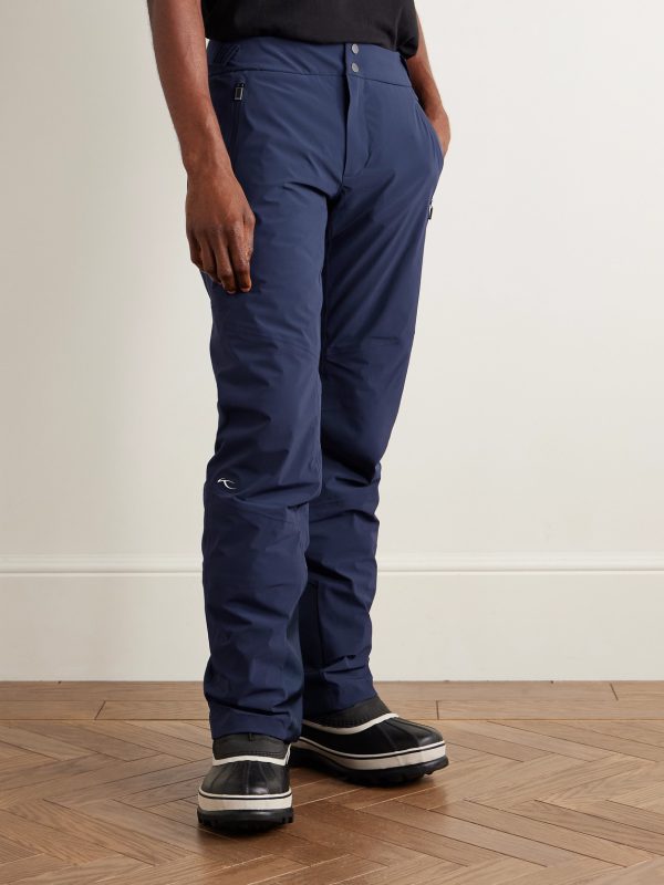 Formula Straight-Leg Padded Ski Pants - FR