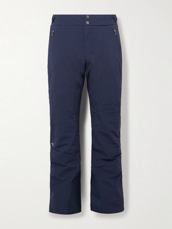 Formula Straight-Leg Padded Ski Pants