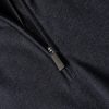 Inverness Eco-Coffee Cotton-Blend Jersey Half-Zip Hoodie - CU Inverness Eco-Coffee Cotton-Blend Jersey Half-Zip Hoodie - CU