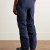 Formula Pro Straight-Leg Padded Ski Pants - BK