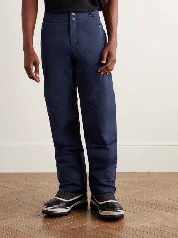 Formula Pro Straight-Leg Padded Ski Pants - FR