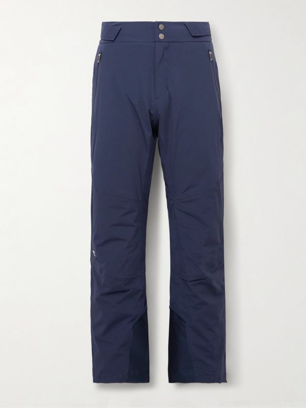 Formula Pro Straight-Leg Padded Ski Pants