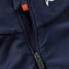Feel Stretch-Jersey Half-Zip Ski Mid-Layer - CU Feel Stretch-Jersey Half-Zip Ski Mid-Layer - CU