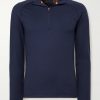 Feel Stretch-Jersey Half-Zip Ski Mid-Layer Feel Stretch-Jersey Half-Zip Ski Mid-Layer