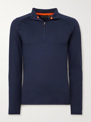 Feel Stretch-Jersey Half-Zip Ski Mid-Layer Feel Stretch-Jersey Half-Zip Ski Mid-Layer