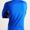 Feel Stretch-Jersey Half-Zip Ski Mid-Layer - BK Feel Stretch-Jersey Half-Zip Ski Mid-Layer - BK