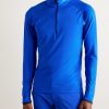 Feel Stretch-Jersey Half-Zip Ski Mid-Layer - FR Feel Stretch-Jersey Half-Zip Ski Mid-Layer - FR
