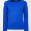 Feel Stretch-Jersey Half-Zip Ski Mid-Layer Feel Stretch-Jersey Half-Zip Ski Mid-Layer