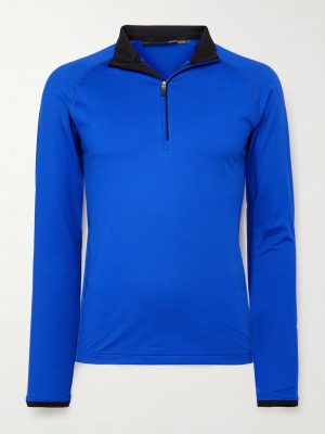 Feel Stretch-Jersey Half-Zip Ski Mid-Layer Feel Stretch-Jersey Half-Zip Ski Mid-Layer