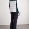 Logo-Appliquéd Padded Hooded Down Ski Jacket - BK Logo-Appliquéd Padded Hooded Down Ski Jacket - BK