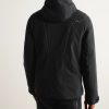 Formula Padded Hooded Ski Jacket - BK Formula Padded Hooded Ski Jacket - BK