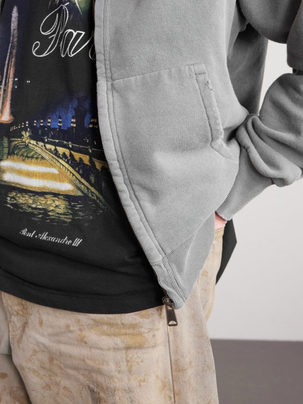 Paris Tourist Printed Cotton-Jersey T-Shirt - CU Paris Tourist Printed Cotton-Jersey T-Shirt - CU