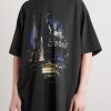 Paris Tourist Printed Cotton-Jersey T-Shirt - FR Paris Tourist Printed Cotton-Jersey T-Shirt - FR