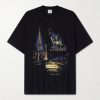 Paris Tourist Printed Cotton-Jersey T-Shirt Paris Tourist Printed Cotton-Jersey T-Shirt