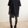 Thailand Tourist Oversized Cotton-Jersey T-Shirt - BK