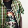 Thailand Tourist Oversized Cotton-Jersey T-Shirt - CU